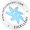 5/5 Stars Rating on SoftChecker.com