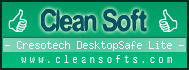 CLEAN SOFT award on CleanSofts.com