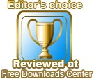 Editor's Choice at Free Downloads Center