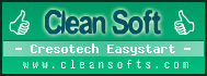 CLEAN SOFT award on CleanSofts.com