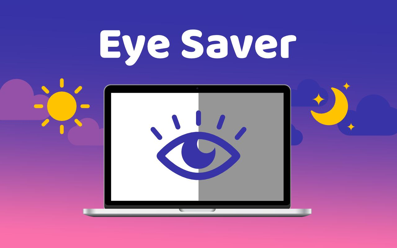 Eye Saver Banner