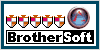 Rated 5/5 shields on BrotherSoft.com