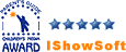 5/5 Rating on IsHowWeb.com