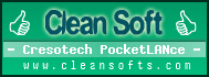 CLEAN SOFT award on CleanSofts.com